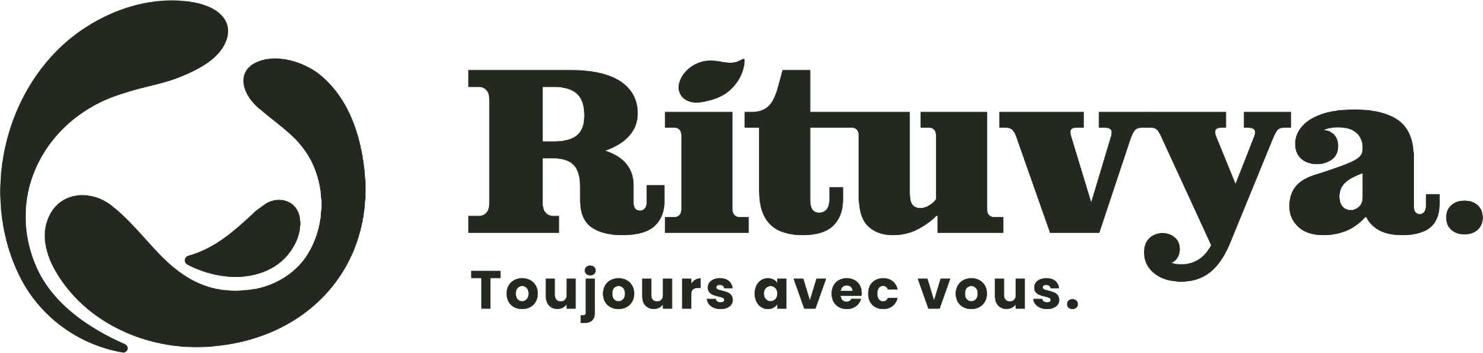 Rituvya. Toujours avec vous.